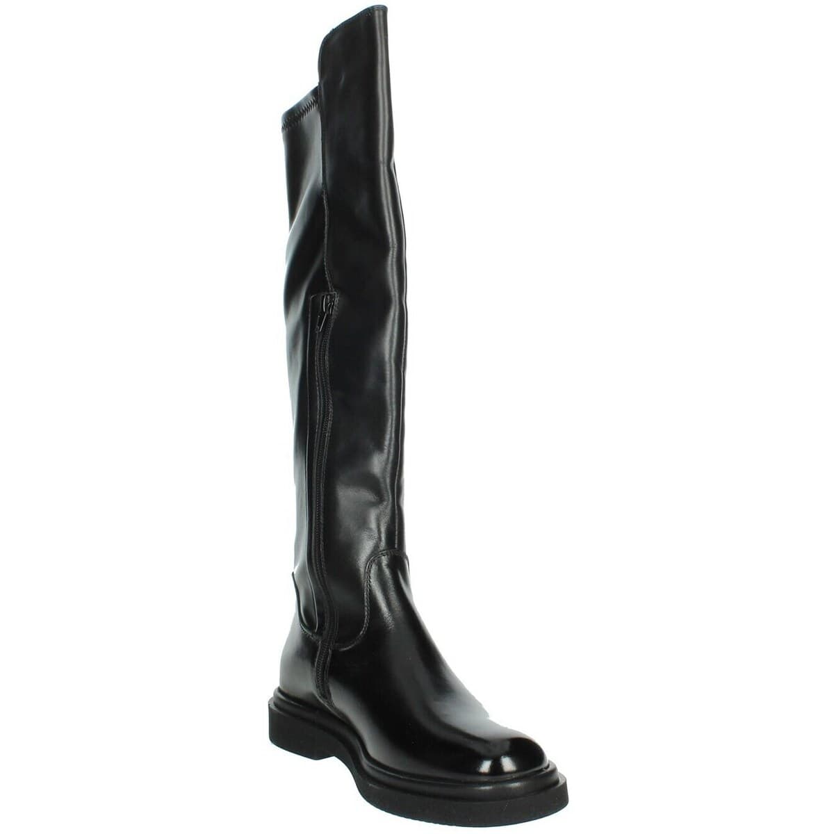 Women's Boots Keys Black