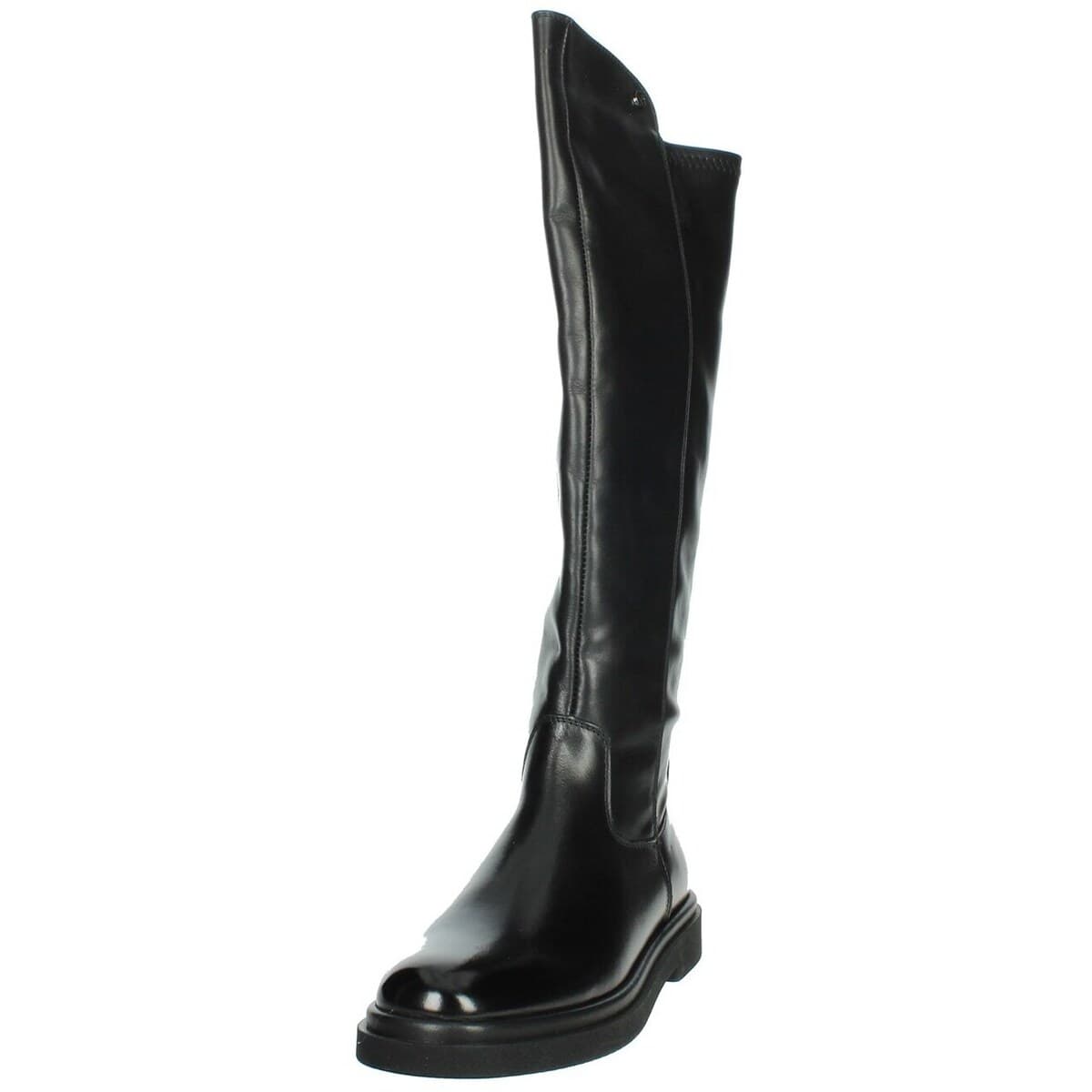 Women's Boots Keys Black