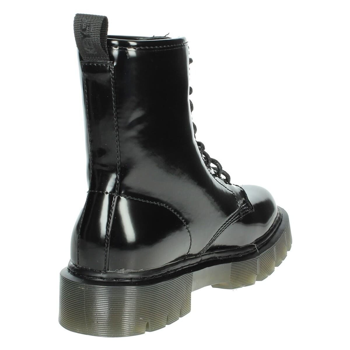 Women's Boots Keys Black