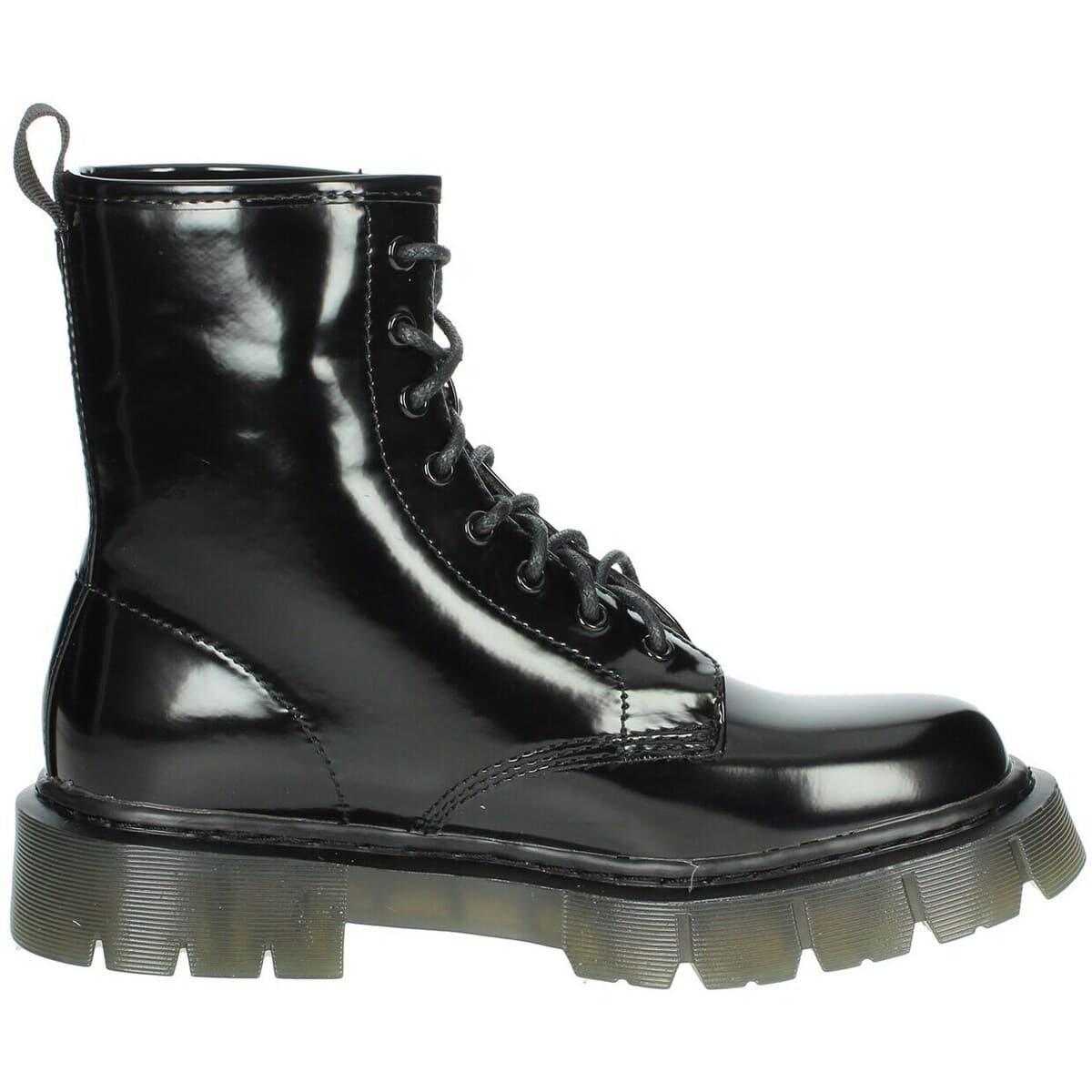 Women's Boots Keys Black