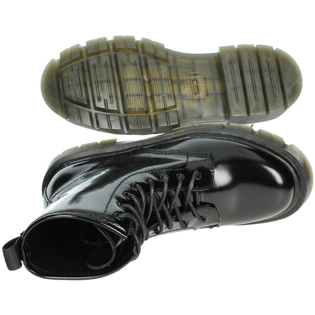 Women's Boots Keys Black