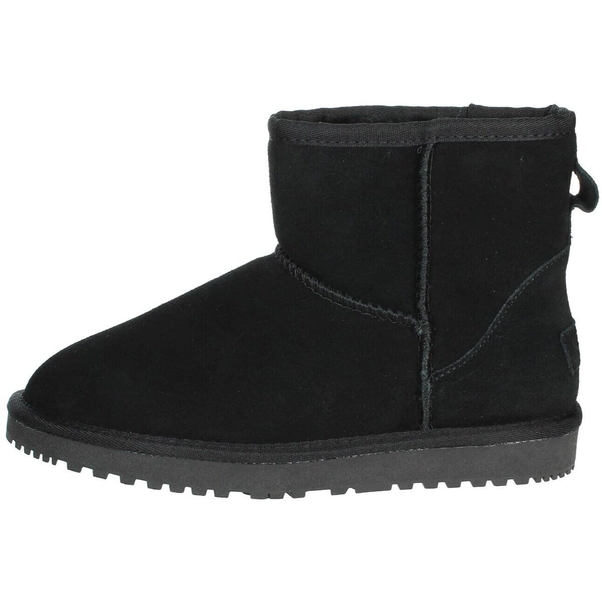 Women's Boots Keys Black