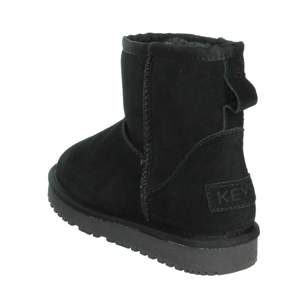 Women's Boots Keys Black