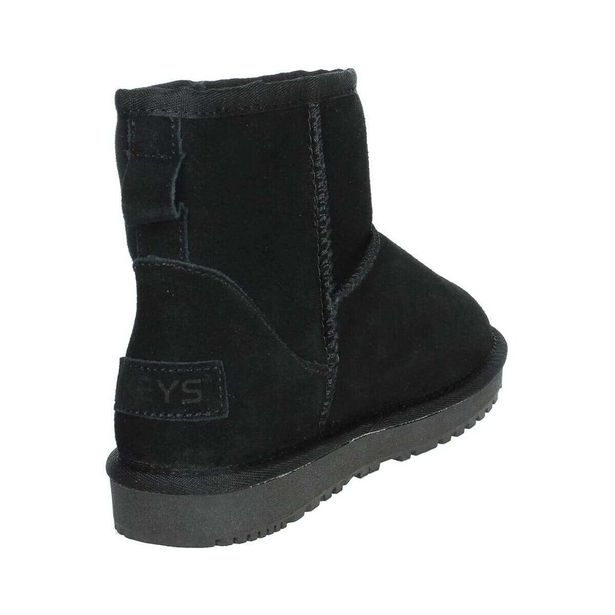 Women's Boots Keys Black