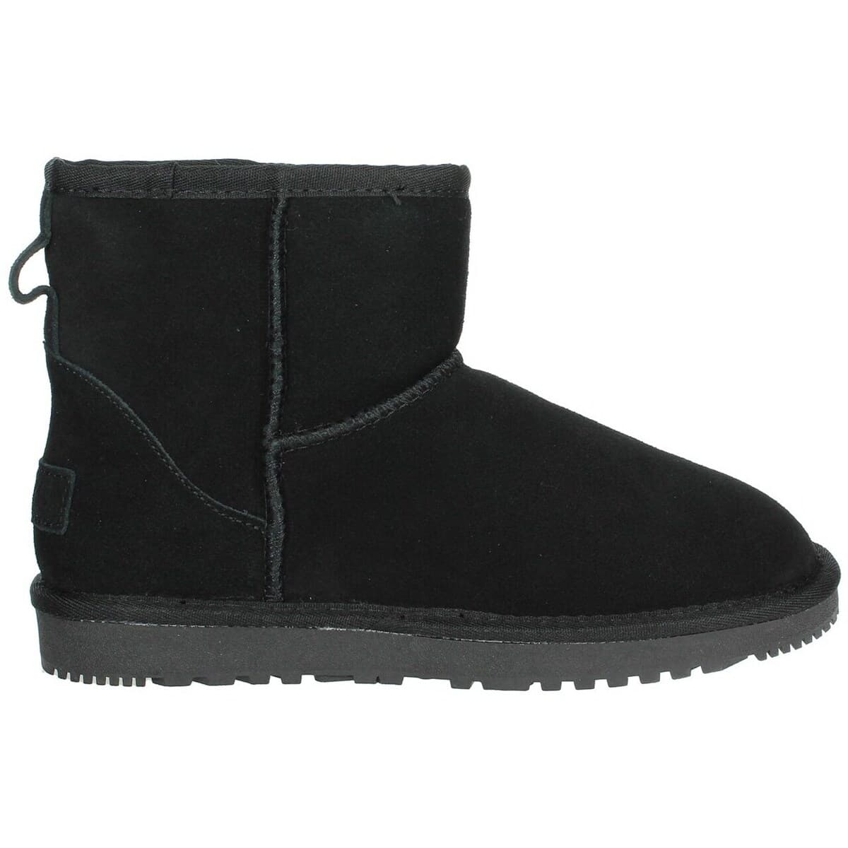 Women's Boots Keys Black