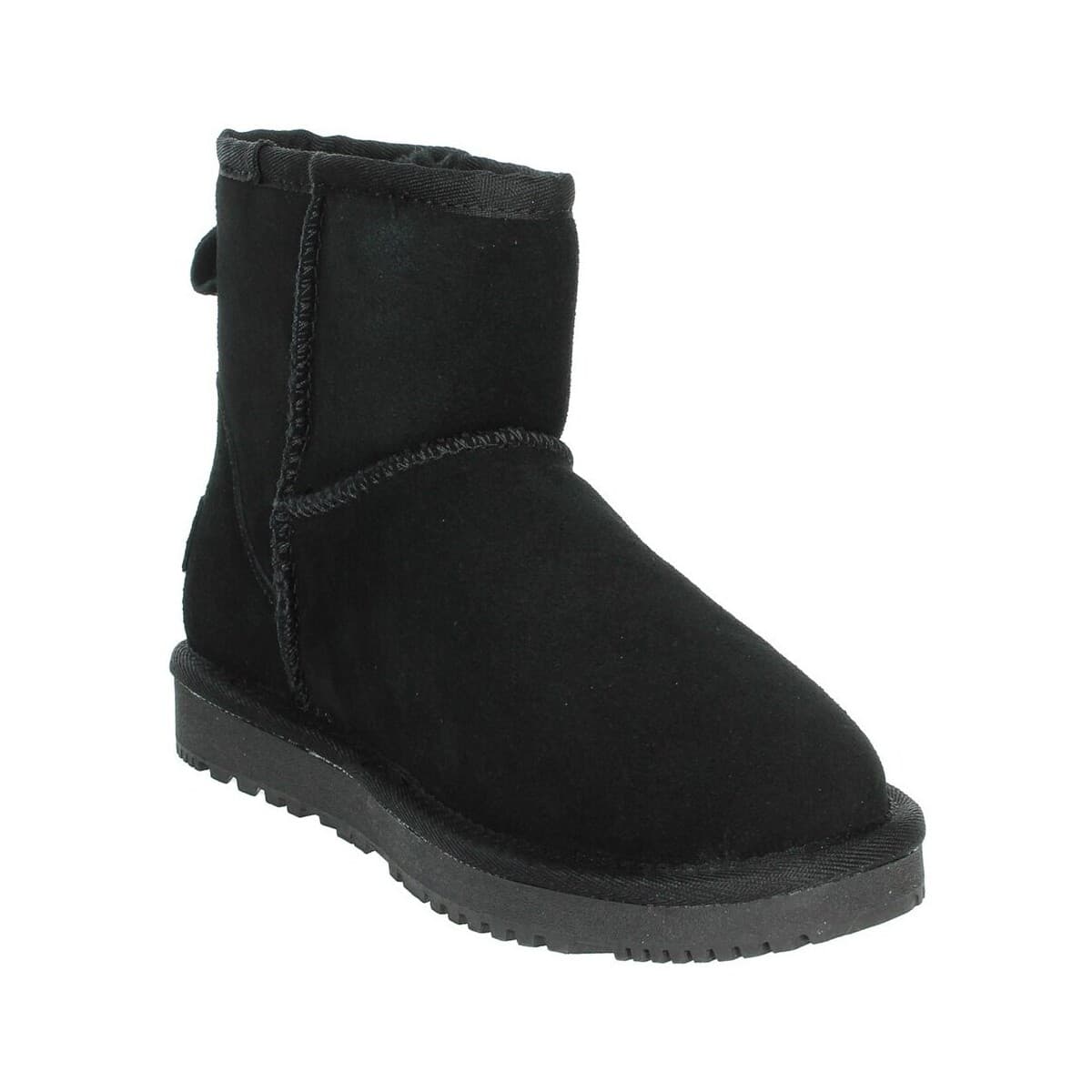 Women's Boots Keys Black