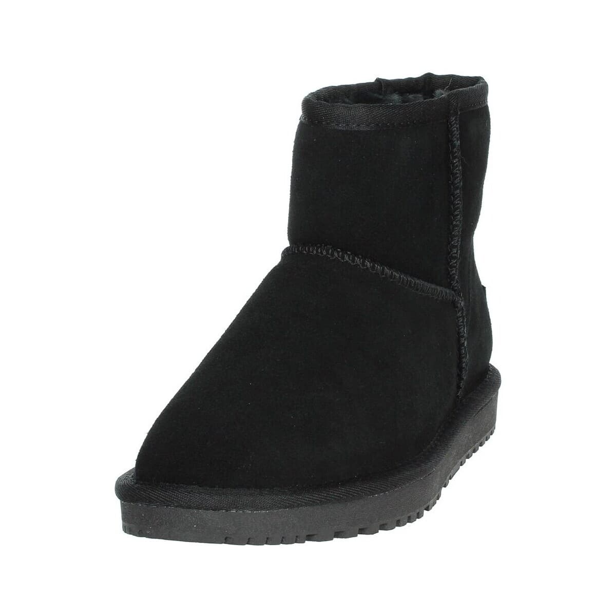 Women's Boots Keys Black