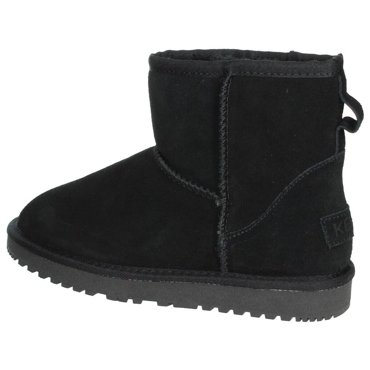 Women's Boots Keys Black