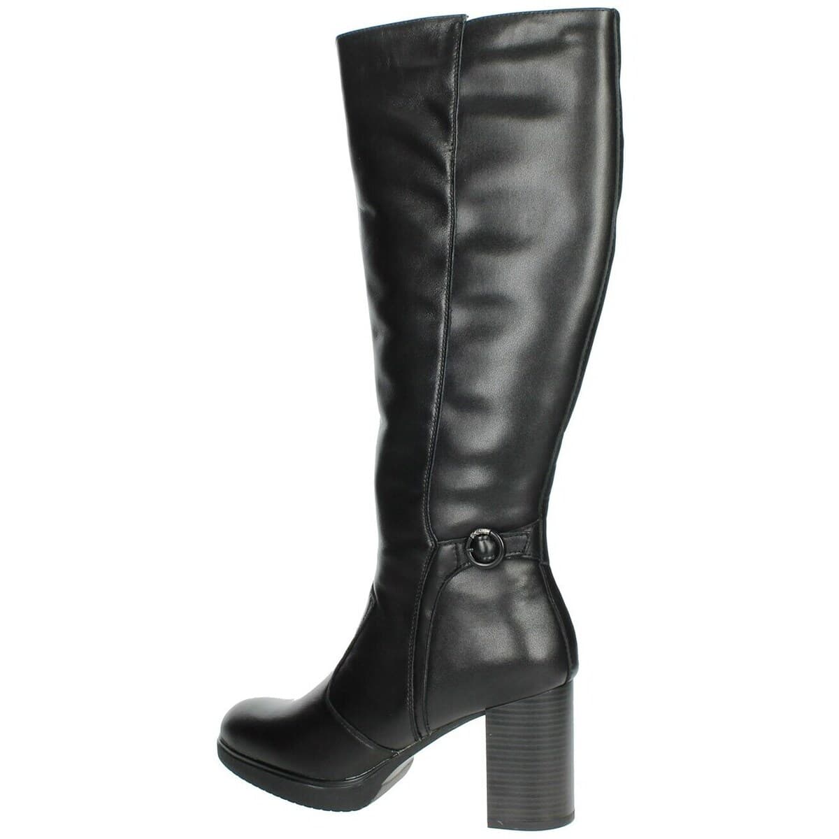 Women's Boots Keys Black