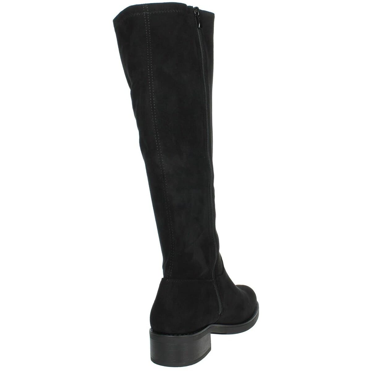 Women's Boots Keys Black