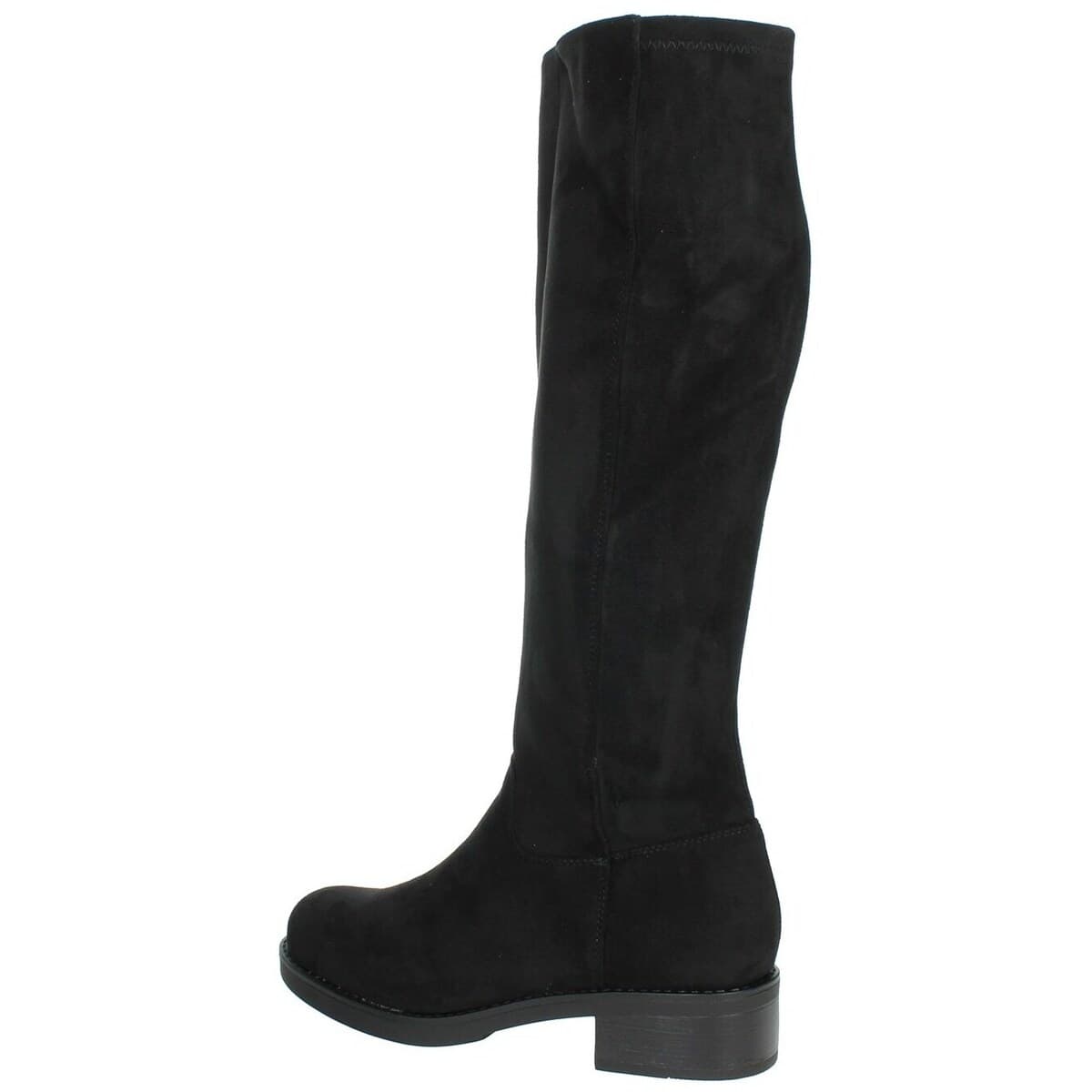 Women's Boots Keys Black
