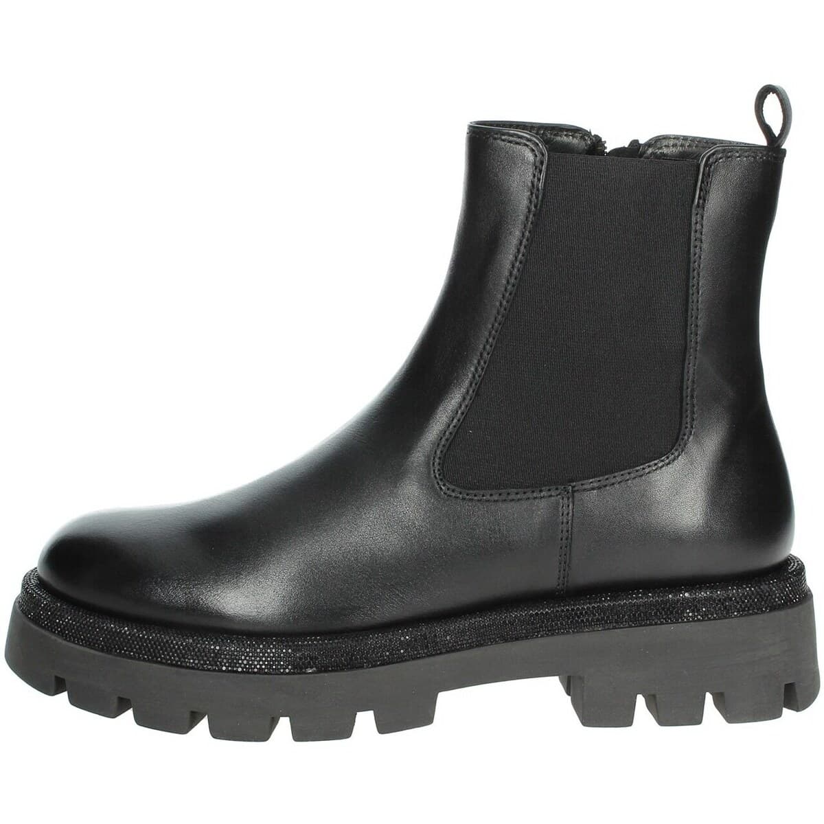 Women's Boots Keys Black