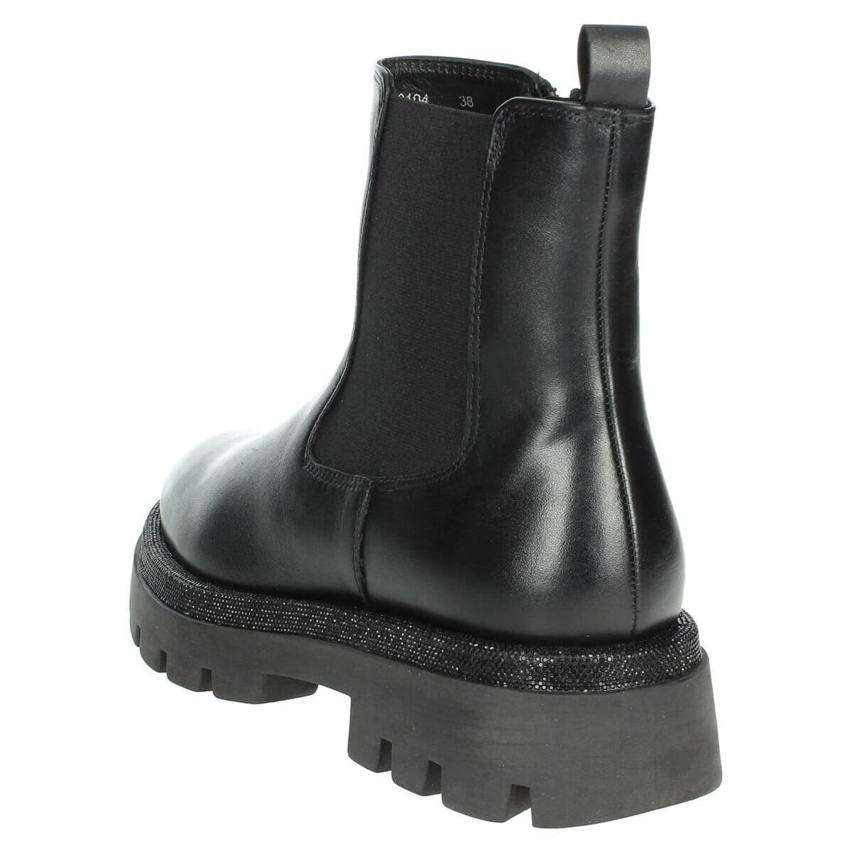 Women's Boots Keys Black