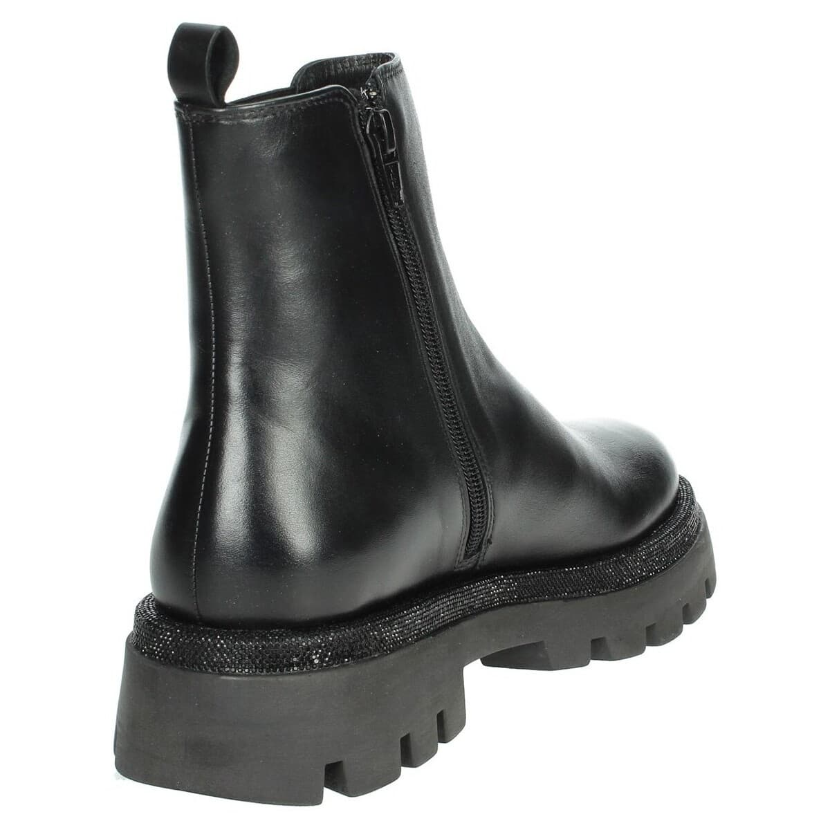 Women's Boots Keys Black