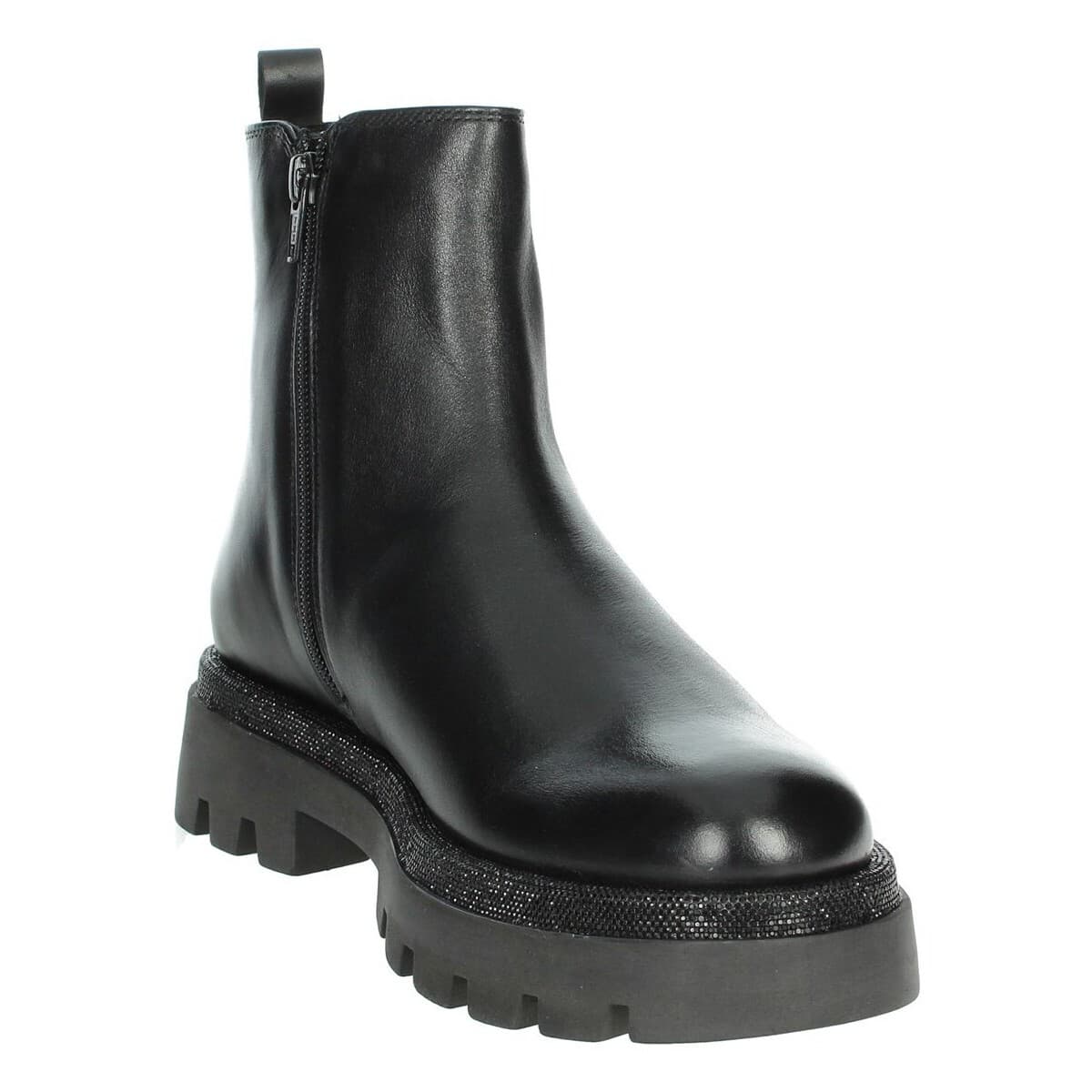 Women's Boots Keys Black