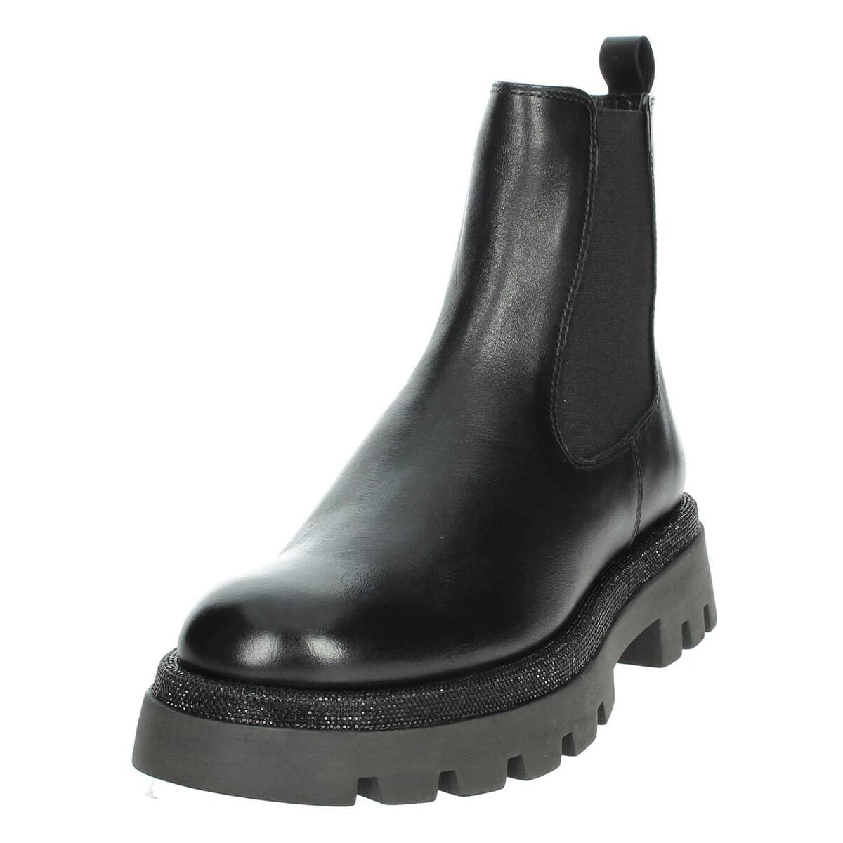 Women's Boots Keys Black