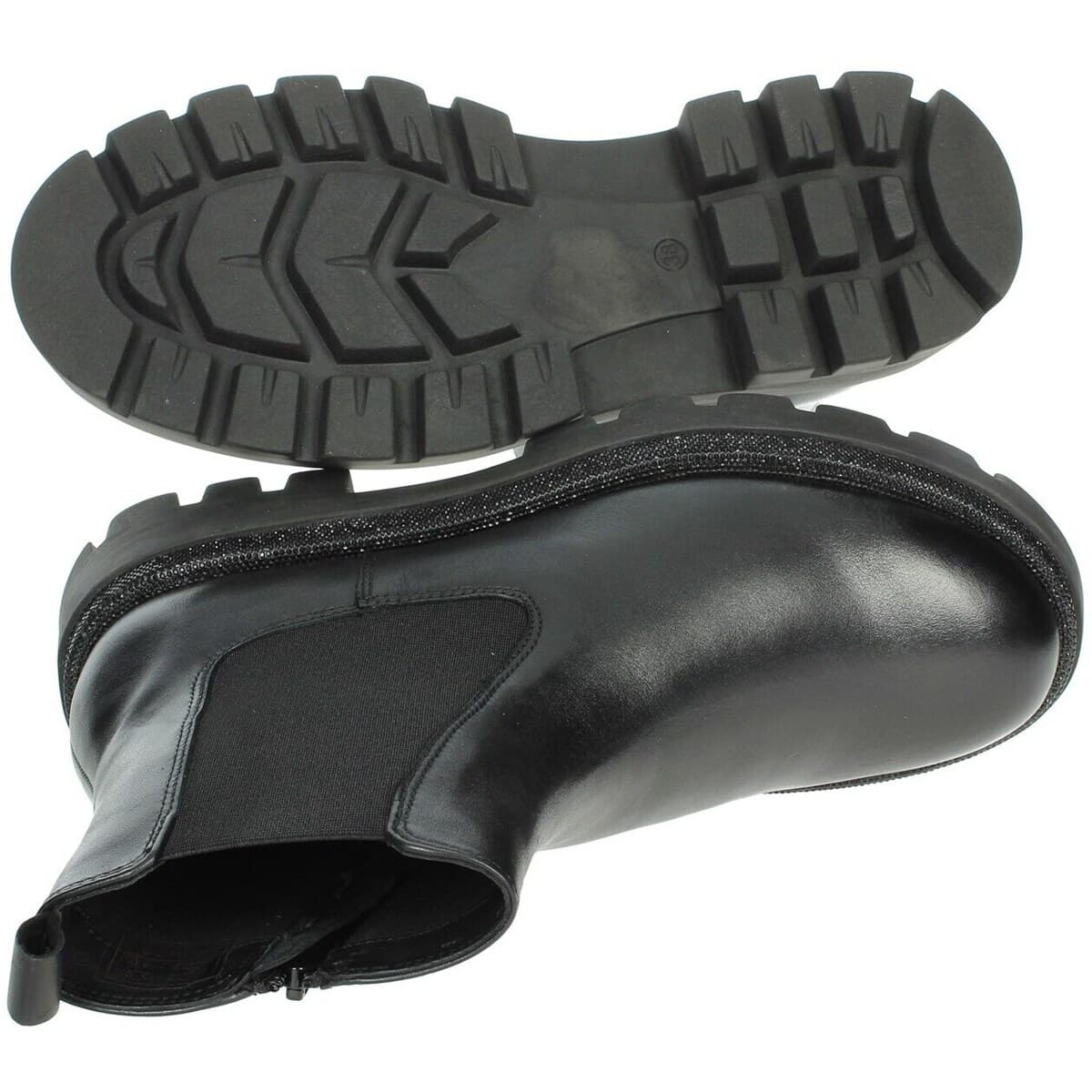 Women's Boots Keys Black