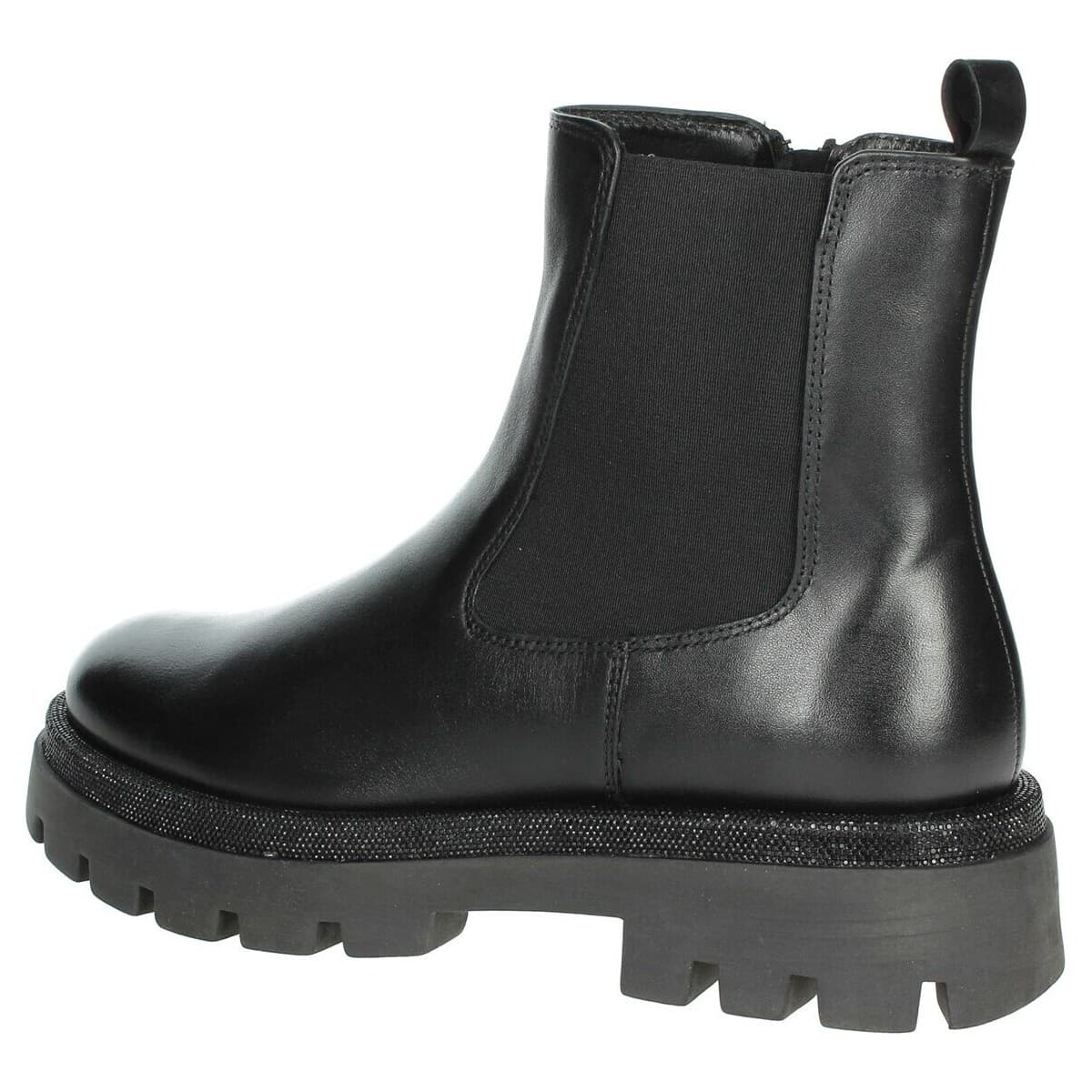 Women's Boots Keys Black