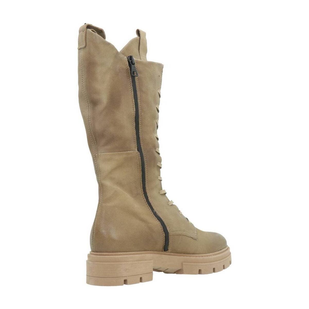 Women's Boots Mjus Brown