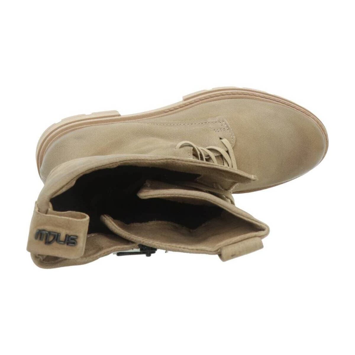 Women's Boots Mjus Brown