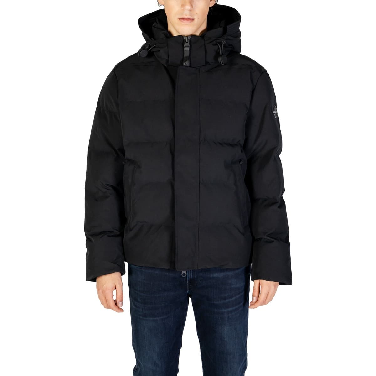 Men's Jackets Replay Black