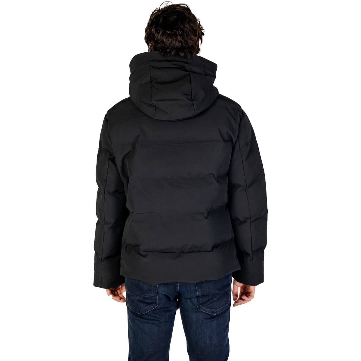 Men's Jackets Replay Black