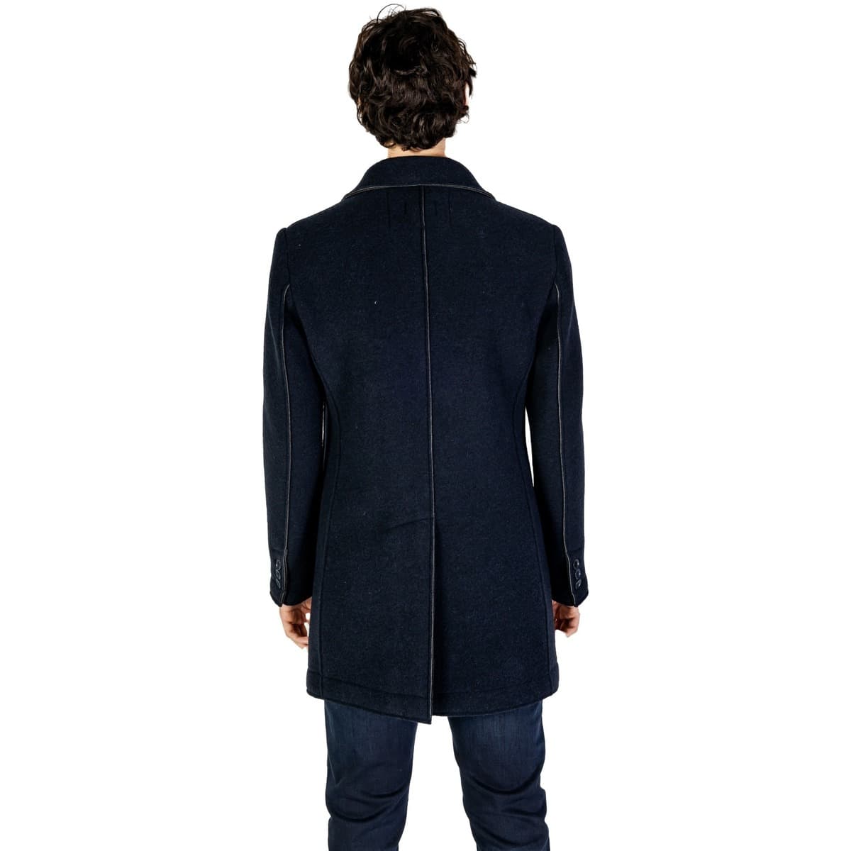Men's Coats Hydra Clothing Blue