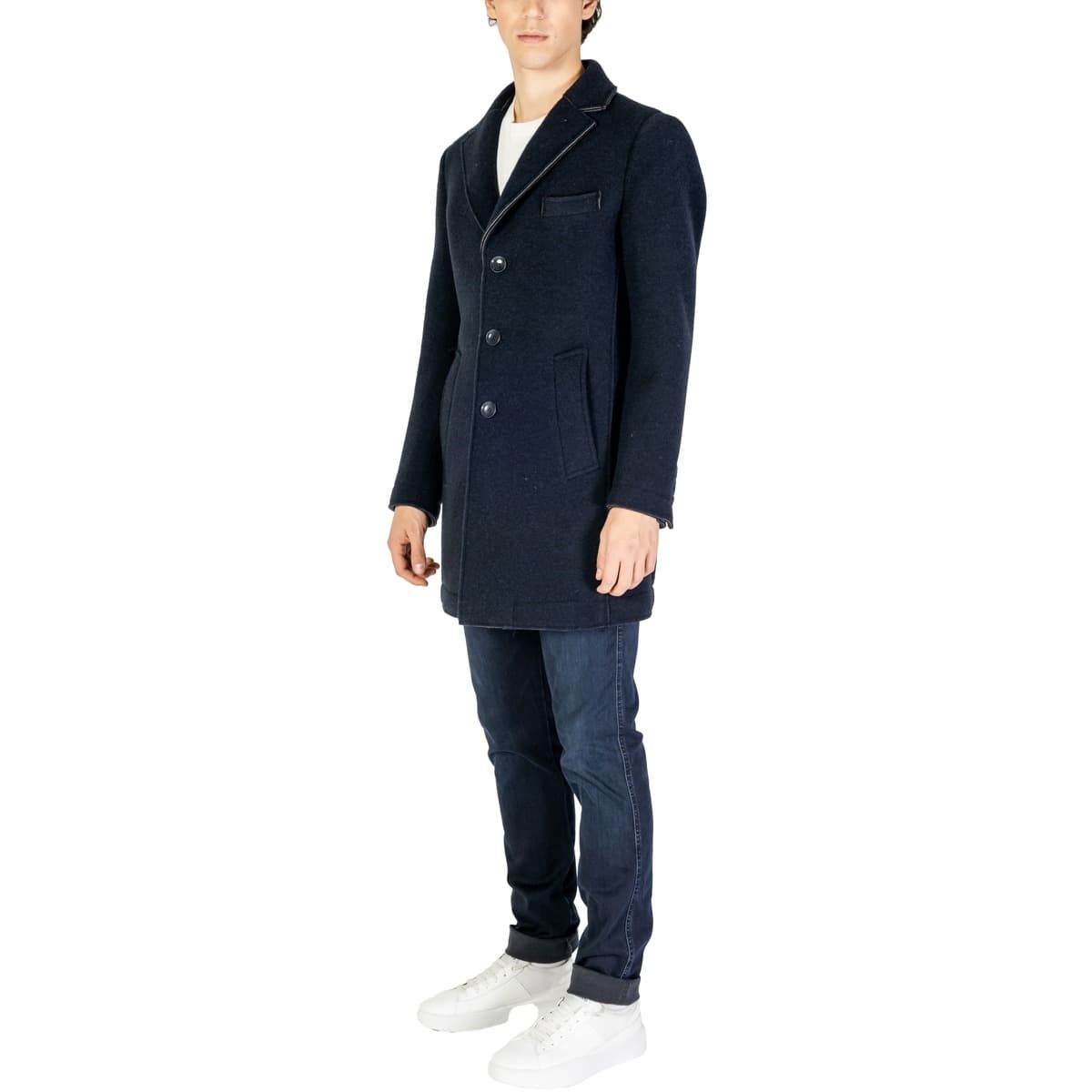 Men's Coats Hydra Clothing Blue
