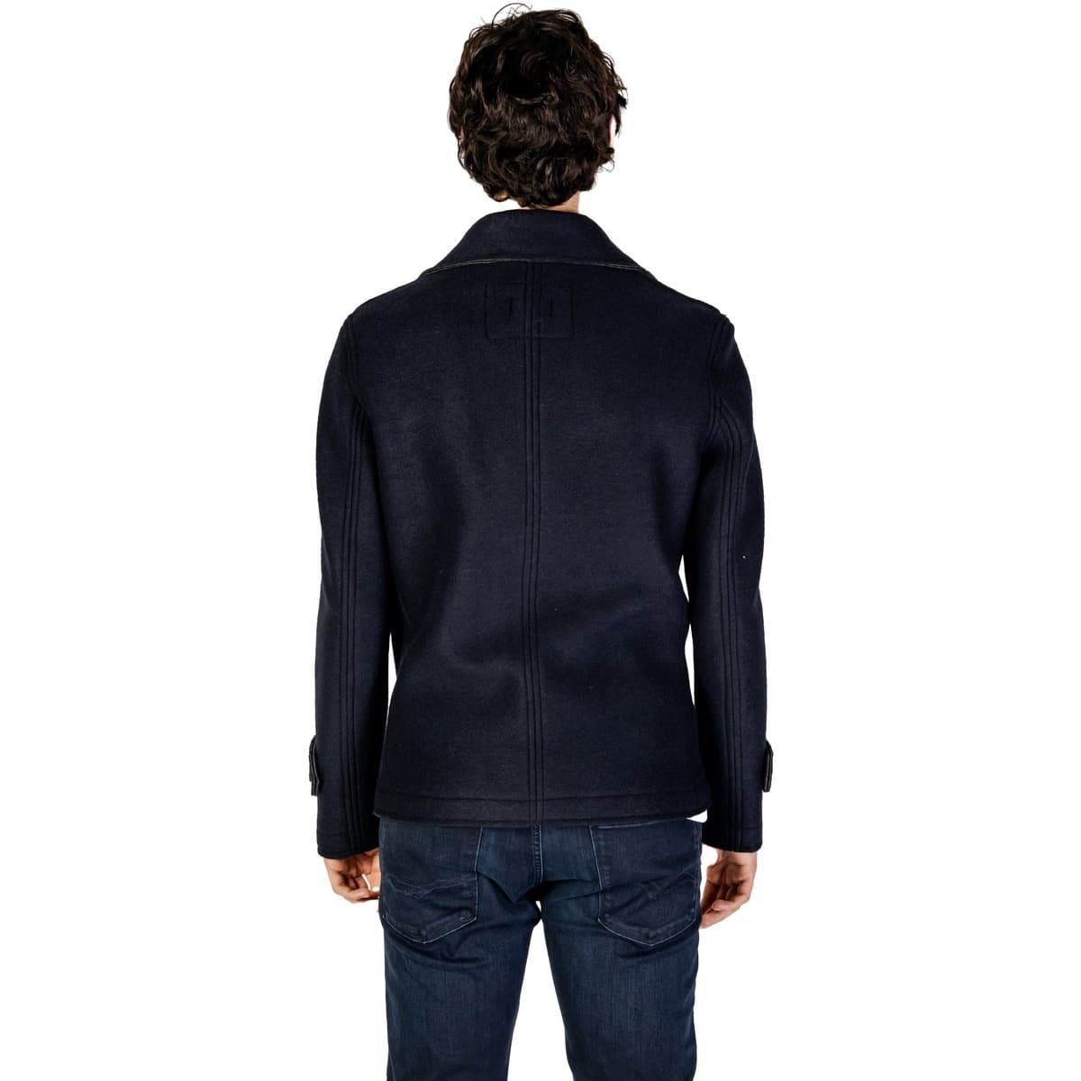 Men's Jackets Hydra Clothing Blue