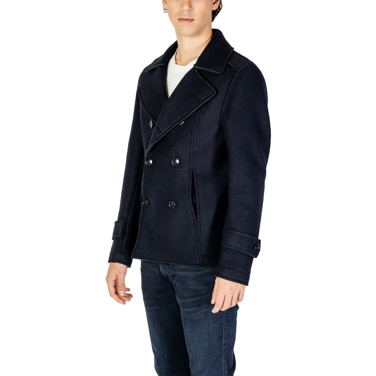Men's Jackets Hydra Clothing Blue