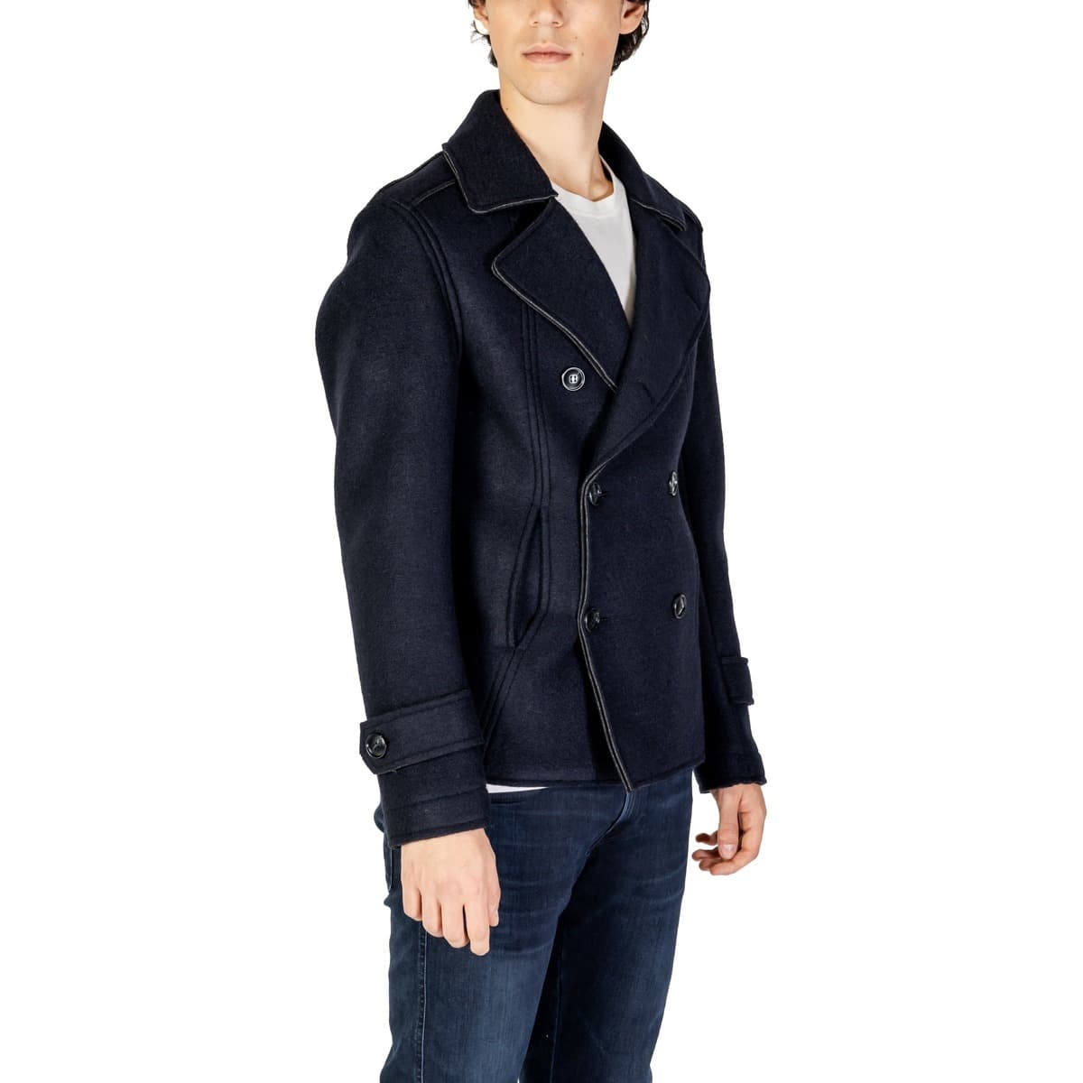 Men's Jackets Hydra Clothing Blue