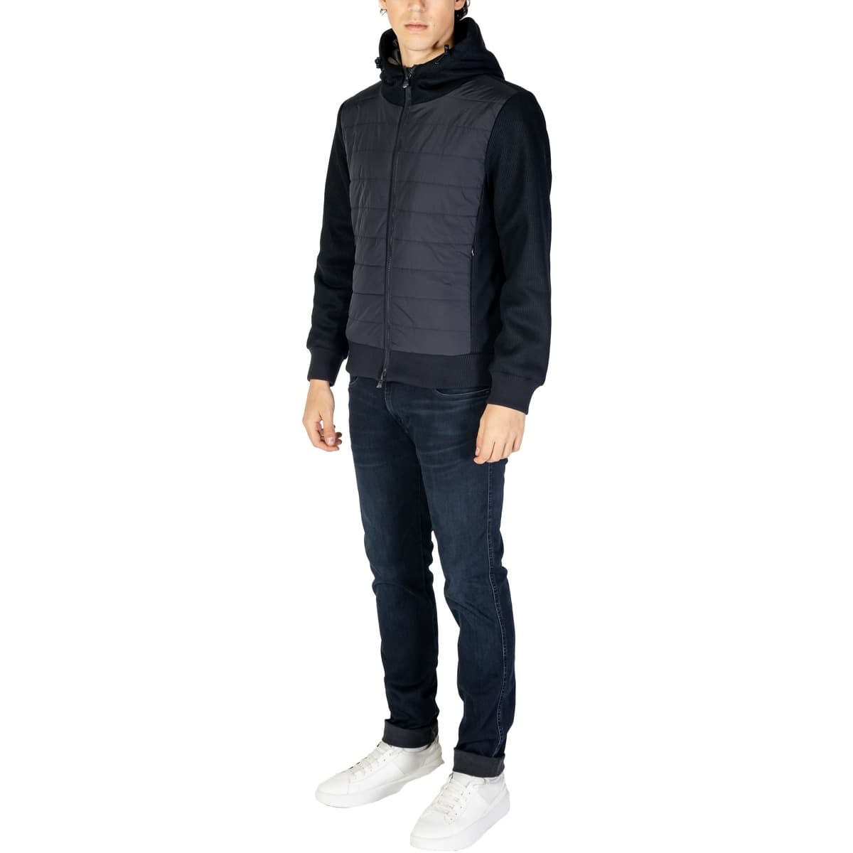 Men's Jackets Hydra Clothing Blue