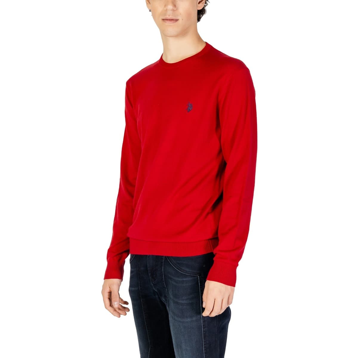Men's Sweaters U.S Polo Assn. Red