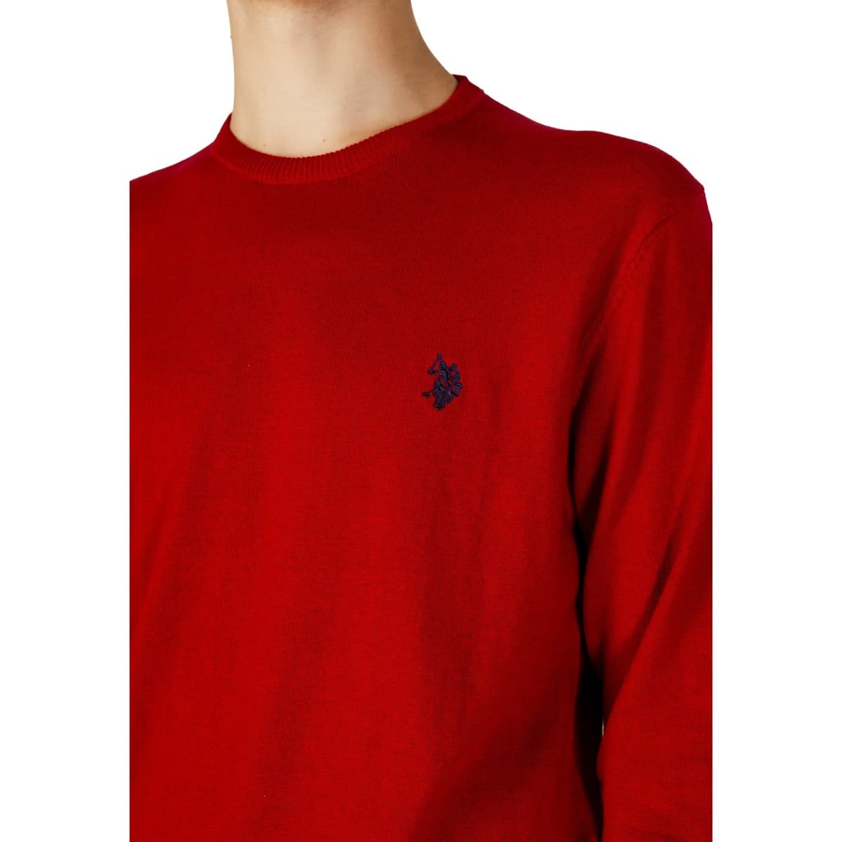 Men's Sweaters U.S Polo Assn. Red