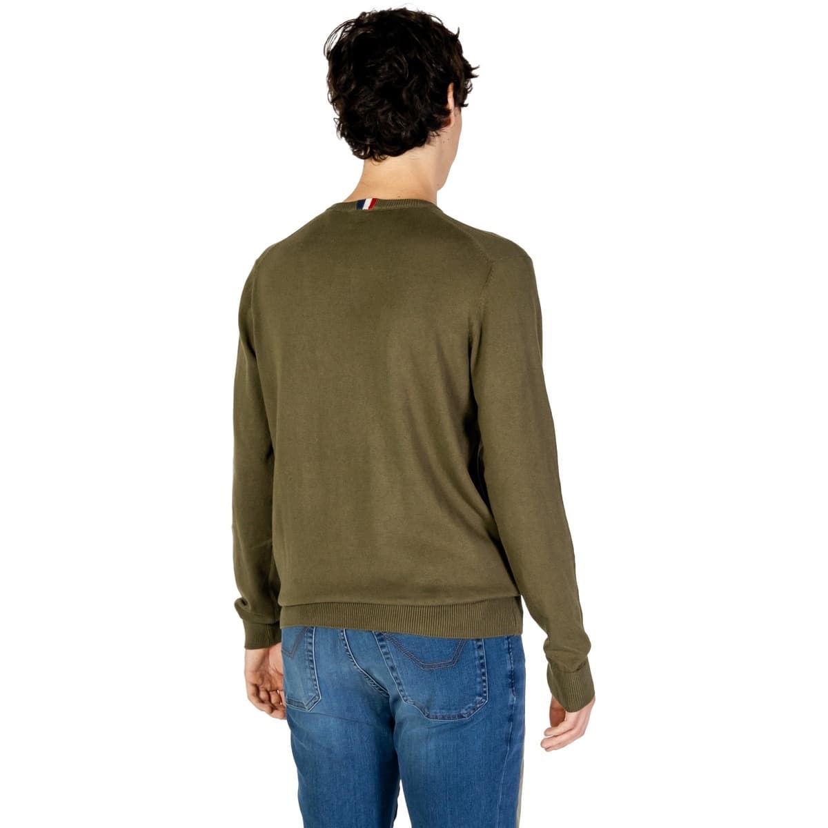 Men's Sweaters U.S Polo Assn. Green