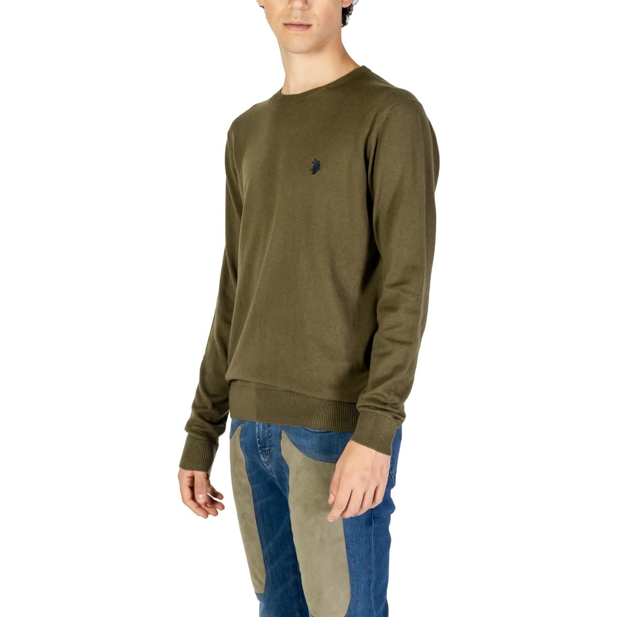 Men's Sweaters U.S Polo Assn. Green