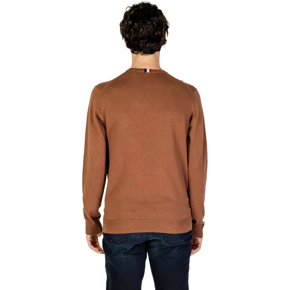 Men's Sweaters U.S Polo Assn. Beige