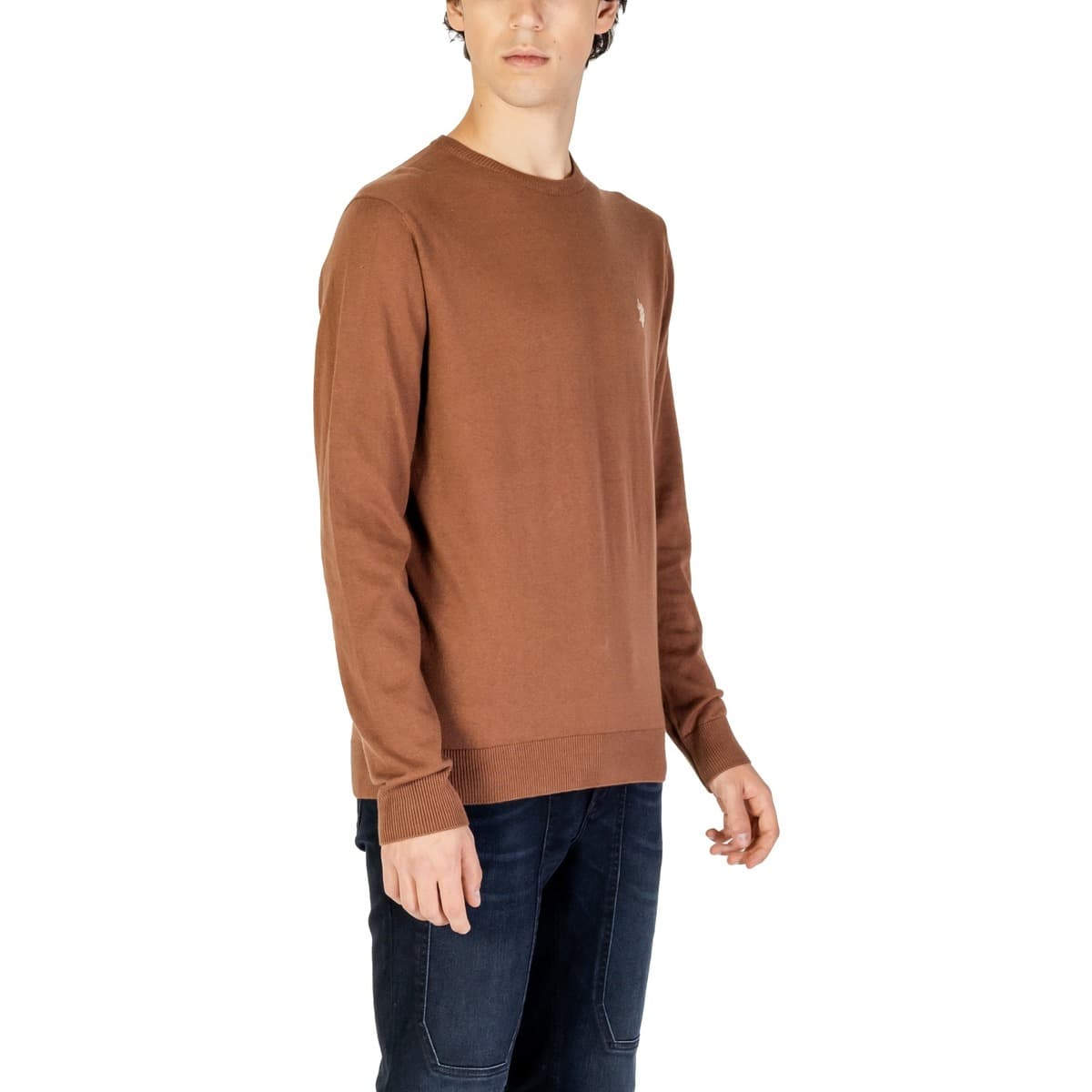 Men's Sweaters U.S Polo Assn. Beige