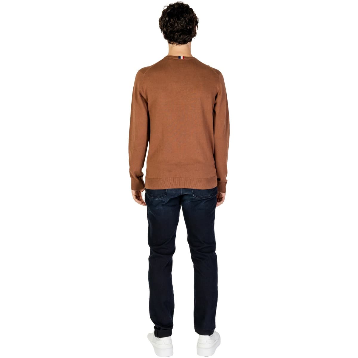 Men's Sweaters U.S Polo Assn. Beige