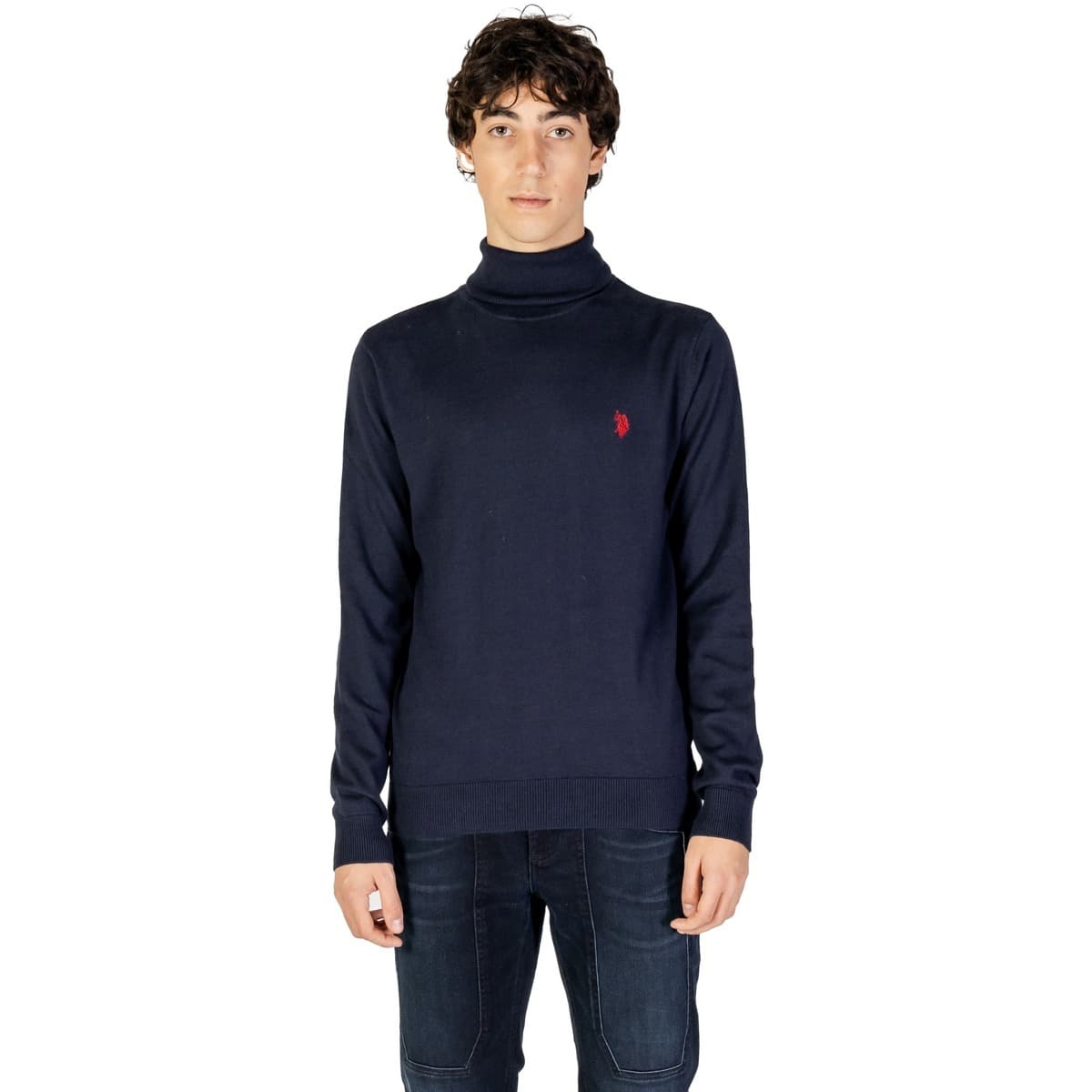 Men's Jackets U.S Polo Assn. Blue