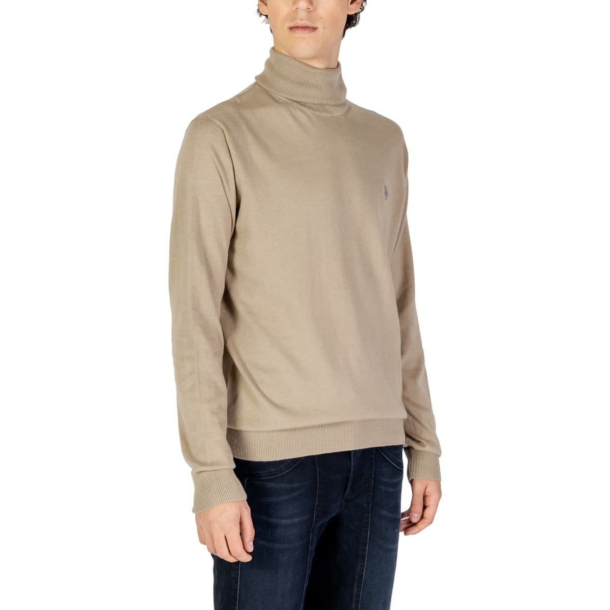 Men's Jackets U.S Polo Assn. Beige