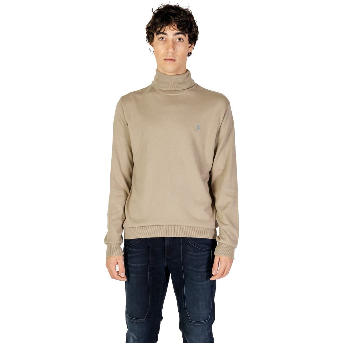 Men's Jackets U.S Polo Assn. Beige