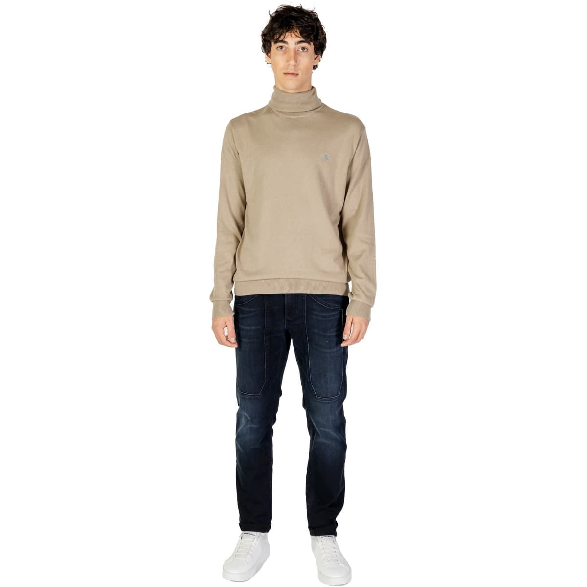 Men's Jackets U.S Polo Assn. Beige