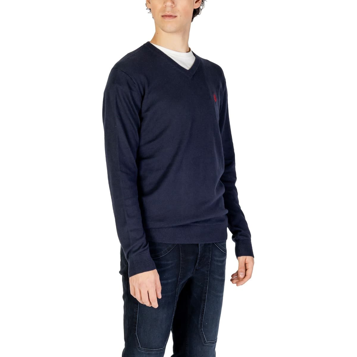 Men's Sweaters U.S Polo Assn. Blue