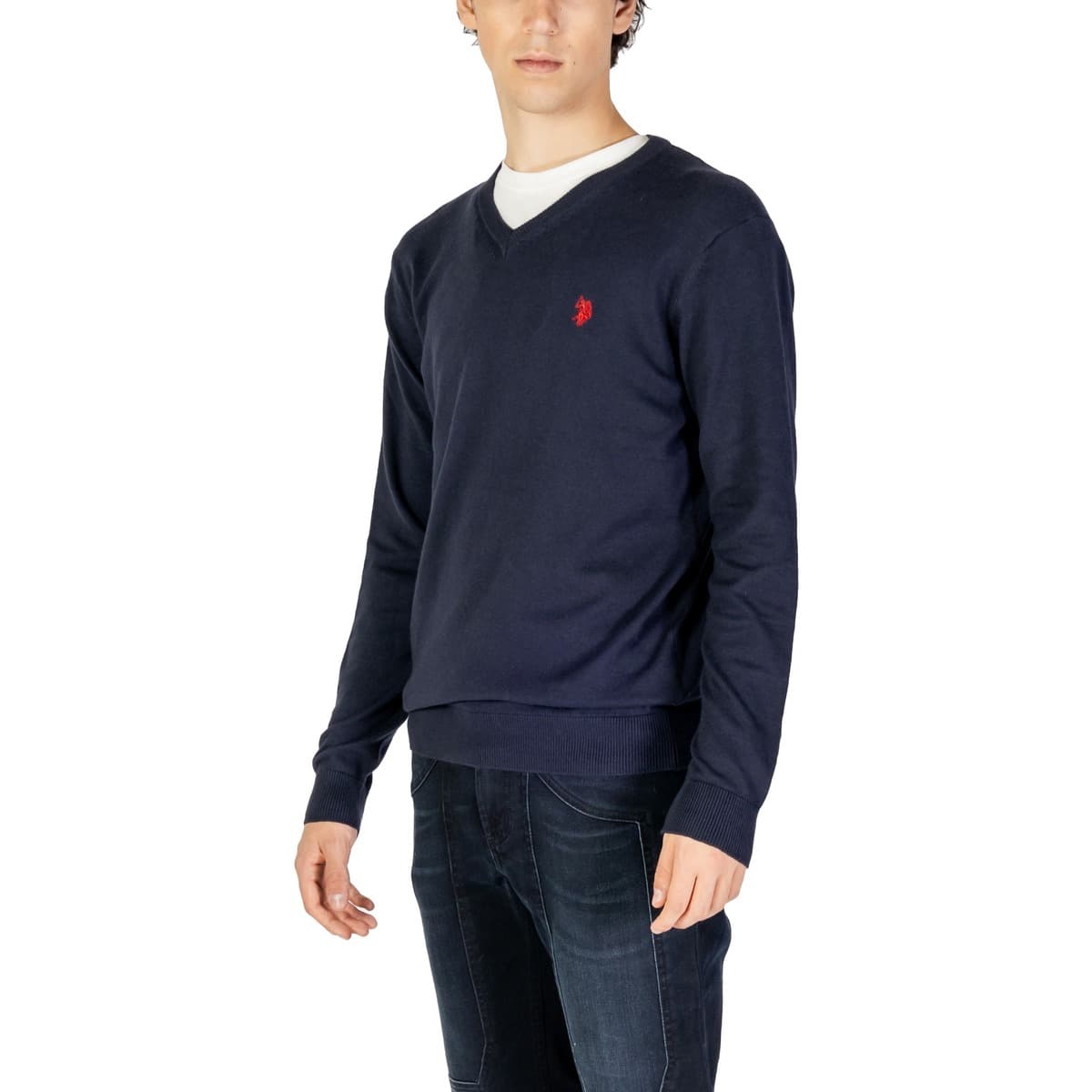 Men's Sweaters U.S Polo Assn. Blue