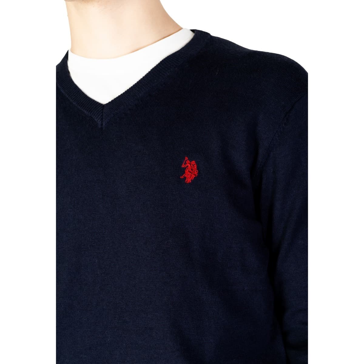 Men's Sweaters U.S Polo Assn. Blue
