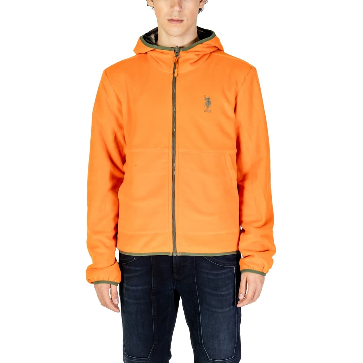 Men's Blazers U.S Polo Assn. Green