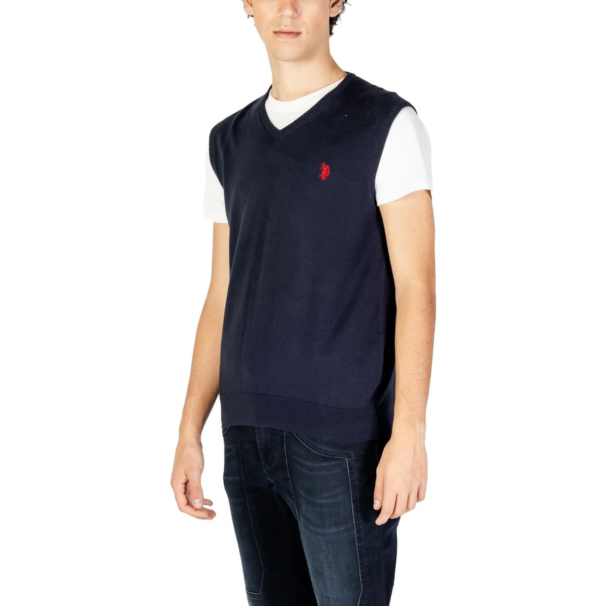 Men's Sweaters U.S Polo Assn. Blue