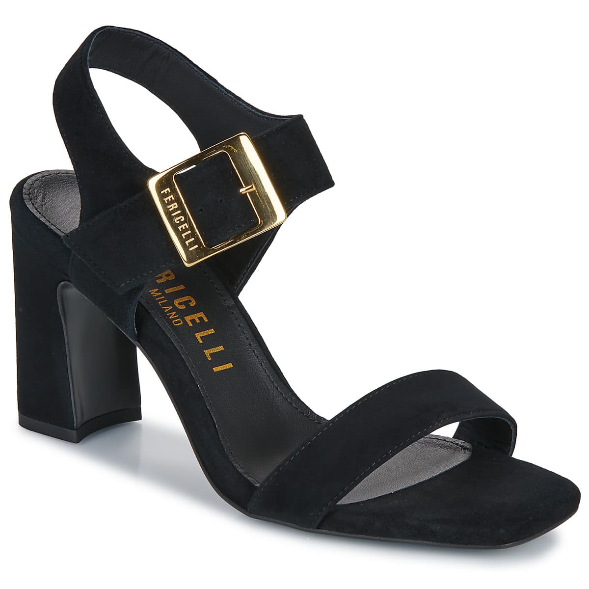 Σανδάλια με τακούνι Fericelli NAELIE