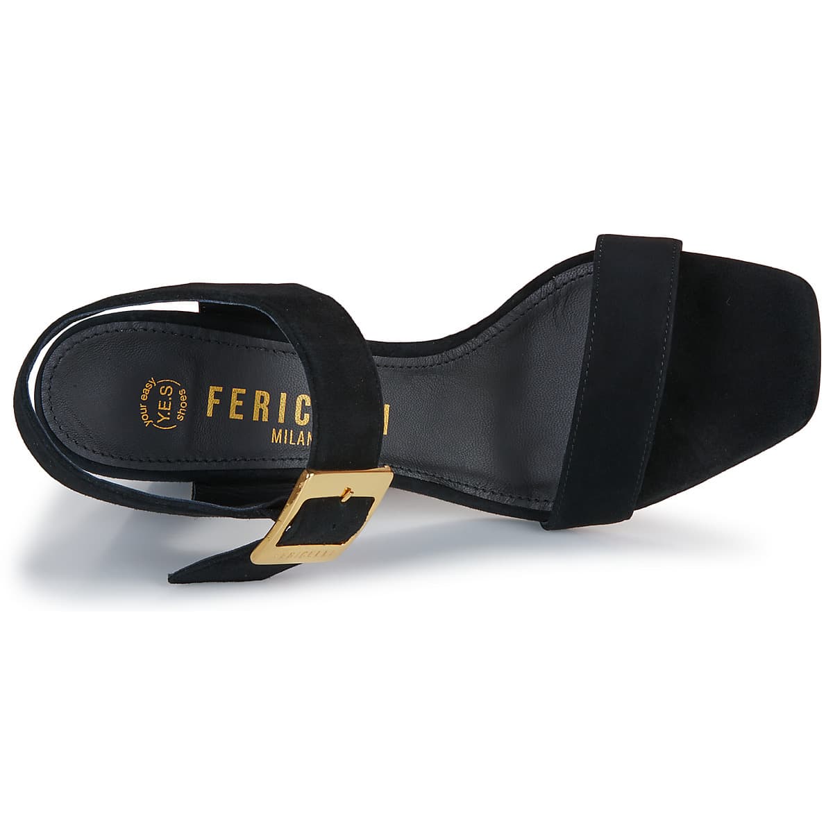 Women's Pumps Fericelli Black